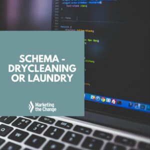 DryCleaning Or Laundry Schema Markup Data