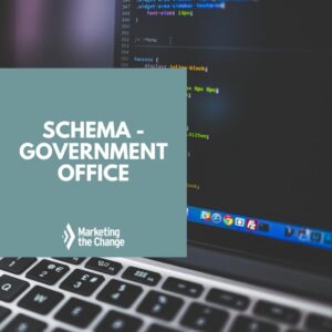 Government Office Schema Markup Data