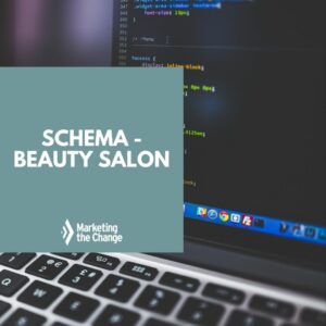 Beauty Salon Schema Markup Data