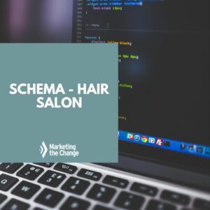 Hair Salon Schema Markup Data