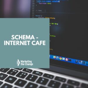 Internet Cafe Schema Markup Data