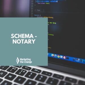 Notary Schema Markup Data