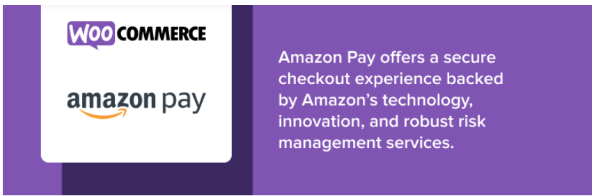 WooCommerce Amazon Pay
