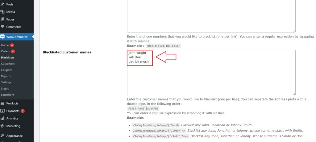 Blocking Fraudulent Users in WooCommerce