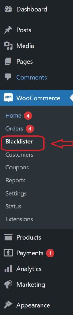 Blocking Fraudulent Users in WooCommerce