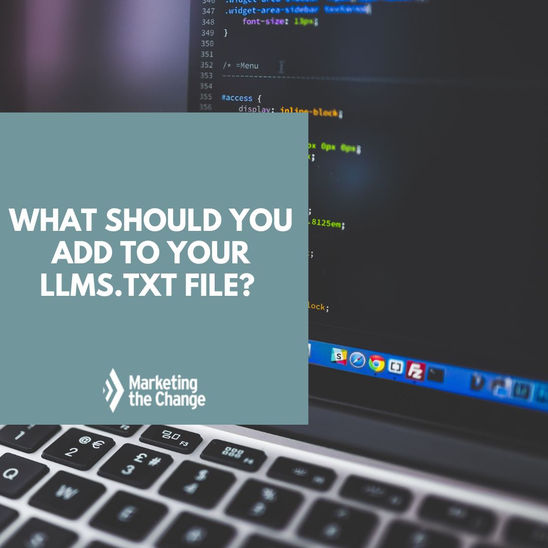 What Should You Add to Your LLMS.txt File? A Practical Guide for LMS Site Owners