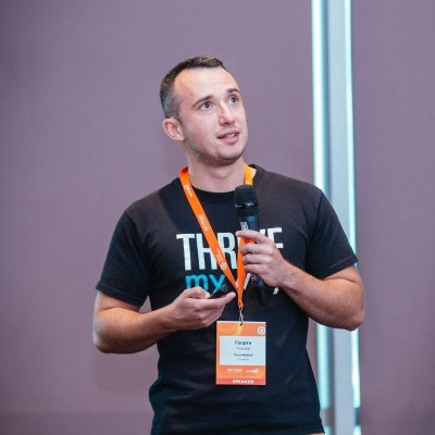Georgi Todorov, founder of Create and Grow · Best AEO Experts 2026 · Marketing the Change