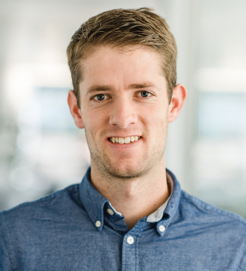Julian Goldie, founder of Goldie Agency and AI Profit Boardroom · Best AEO Experts 2026 · Marketing the Change