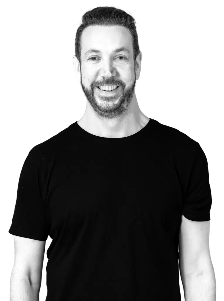 Mark Slorance, founder of Pixel Juice Digital Marketing · Best AEO Experts 2026 · Marketing the Change